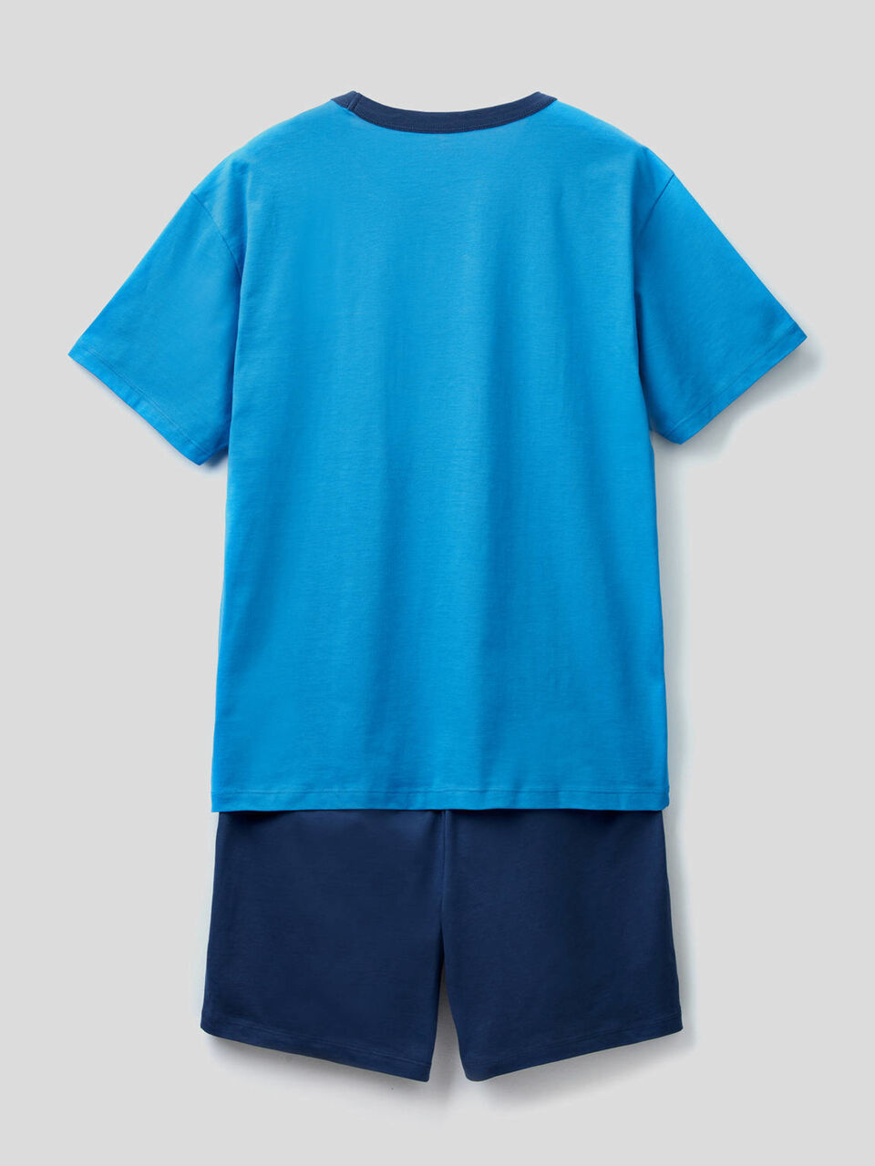 Pyjamas in 100% organic cotton image number 2