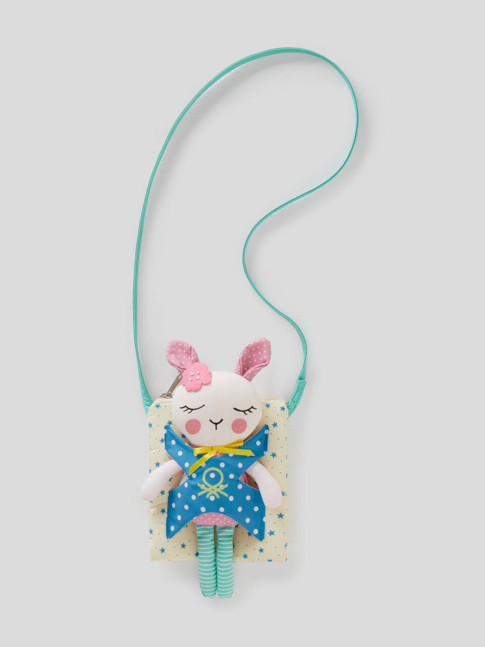 Purse with doll image number 1