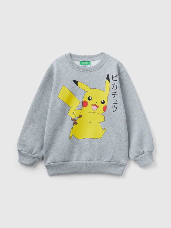 Warm oversized fit Pokémon sweatshirt Junior Boy