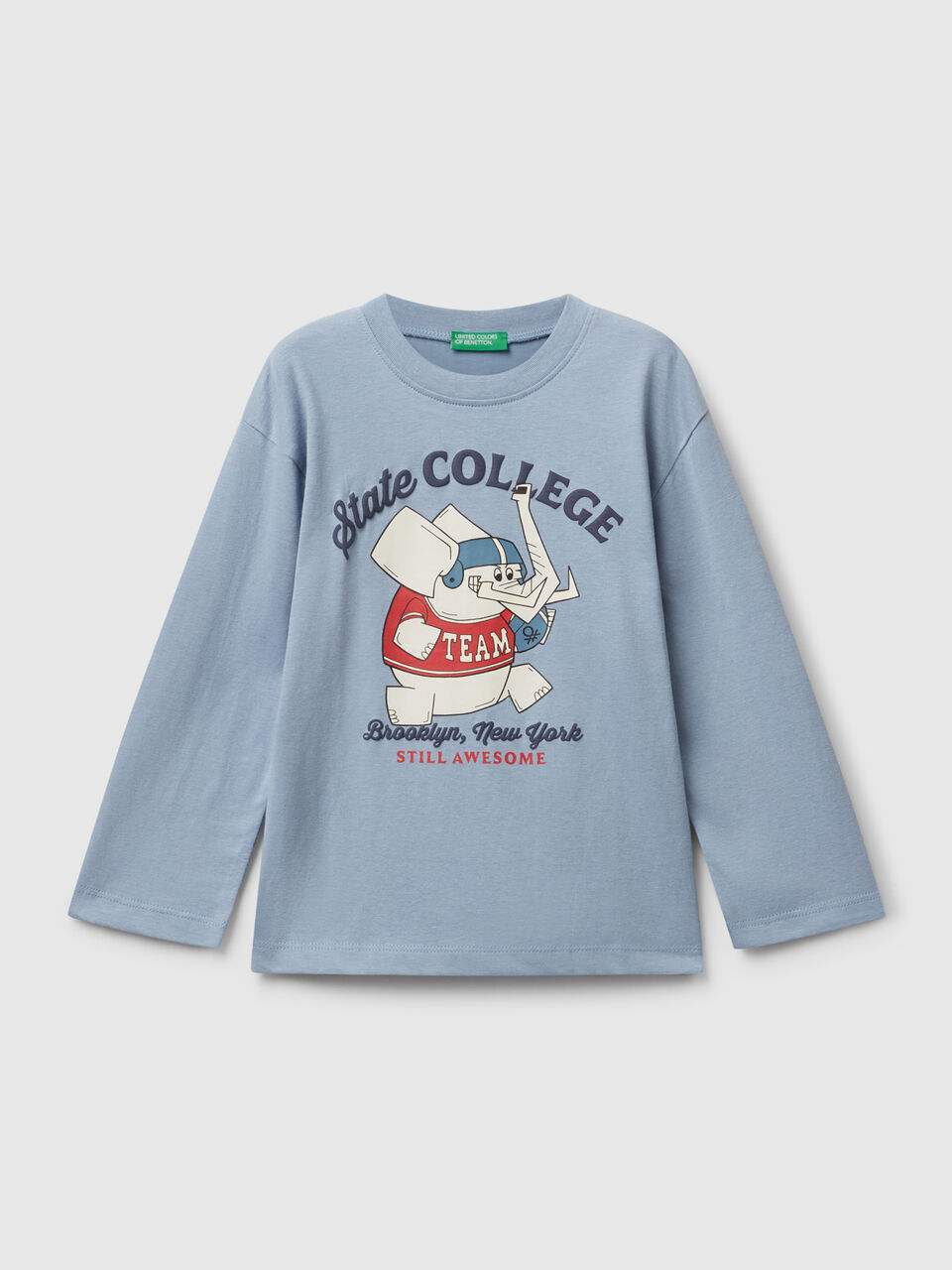 T-SHIRT L/S Junior Boy image number null
