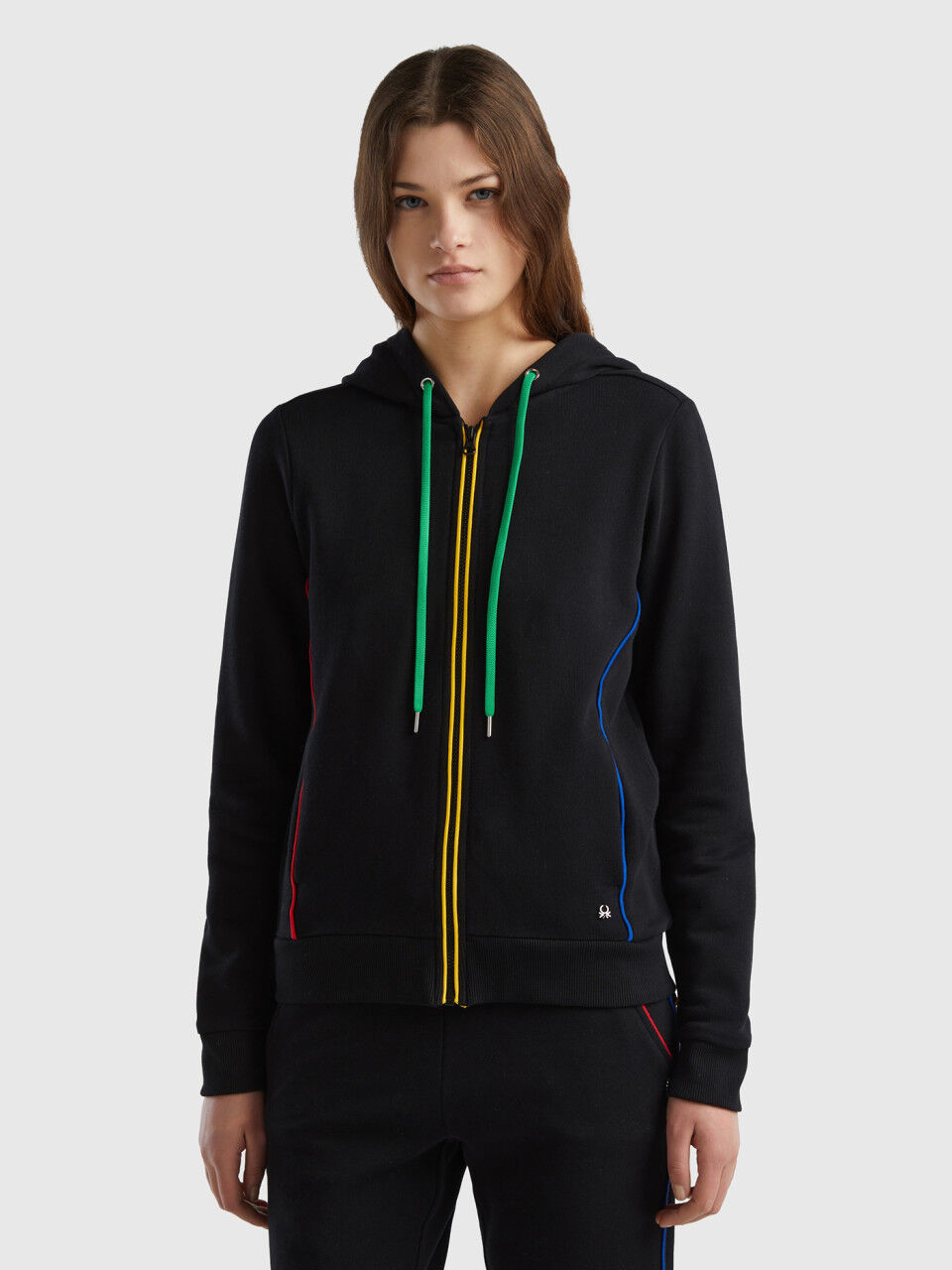 Felpa new arrivals benetton donna