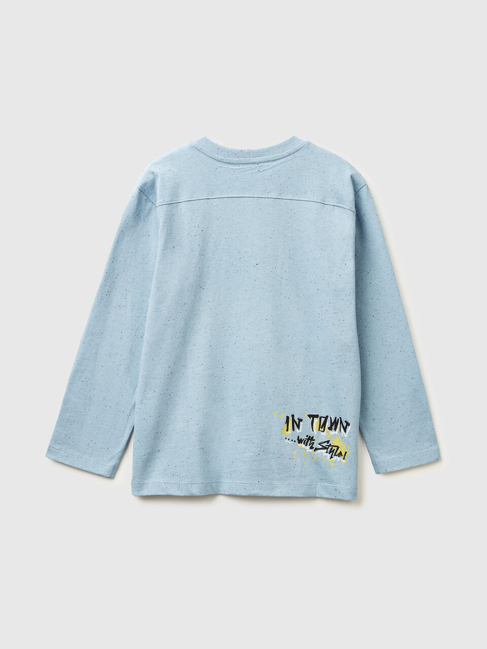 T-SHIRT L/S Junior Boy image number 2