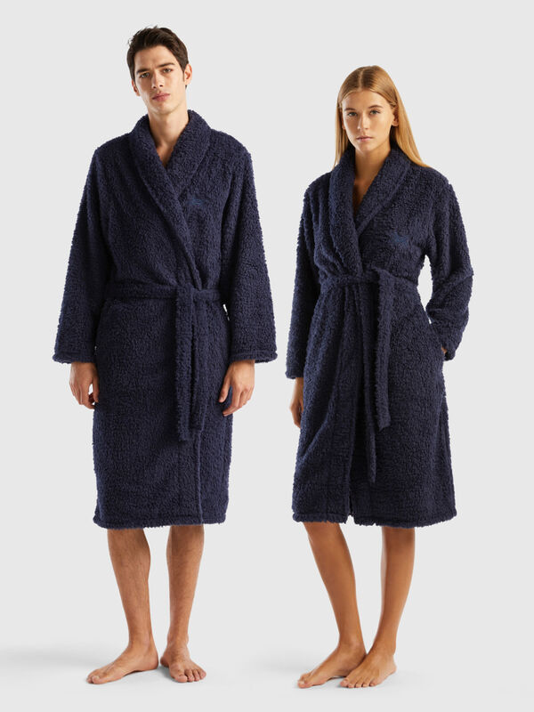 Teddy robe