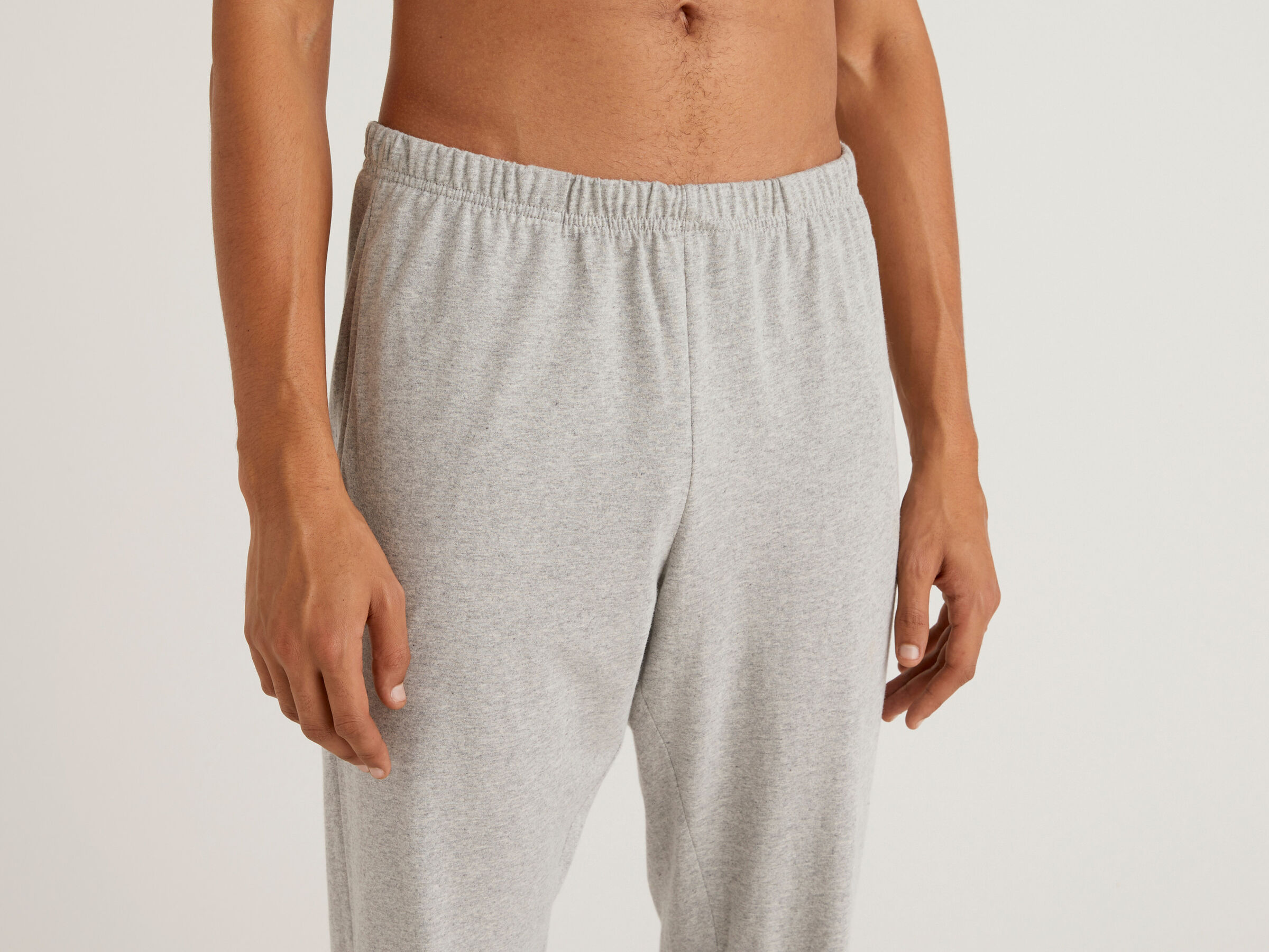 Pyjamas in warm cotton image number 3