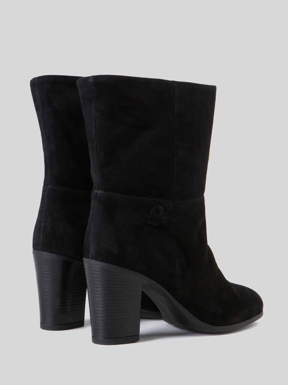 Suede ankle boots image number 2