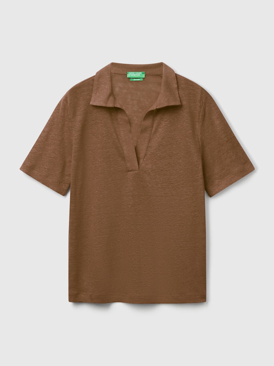 H/S POLO SHIRT Women image number 1