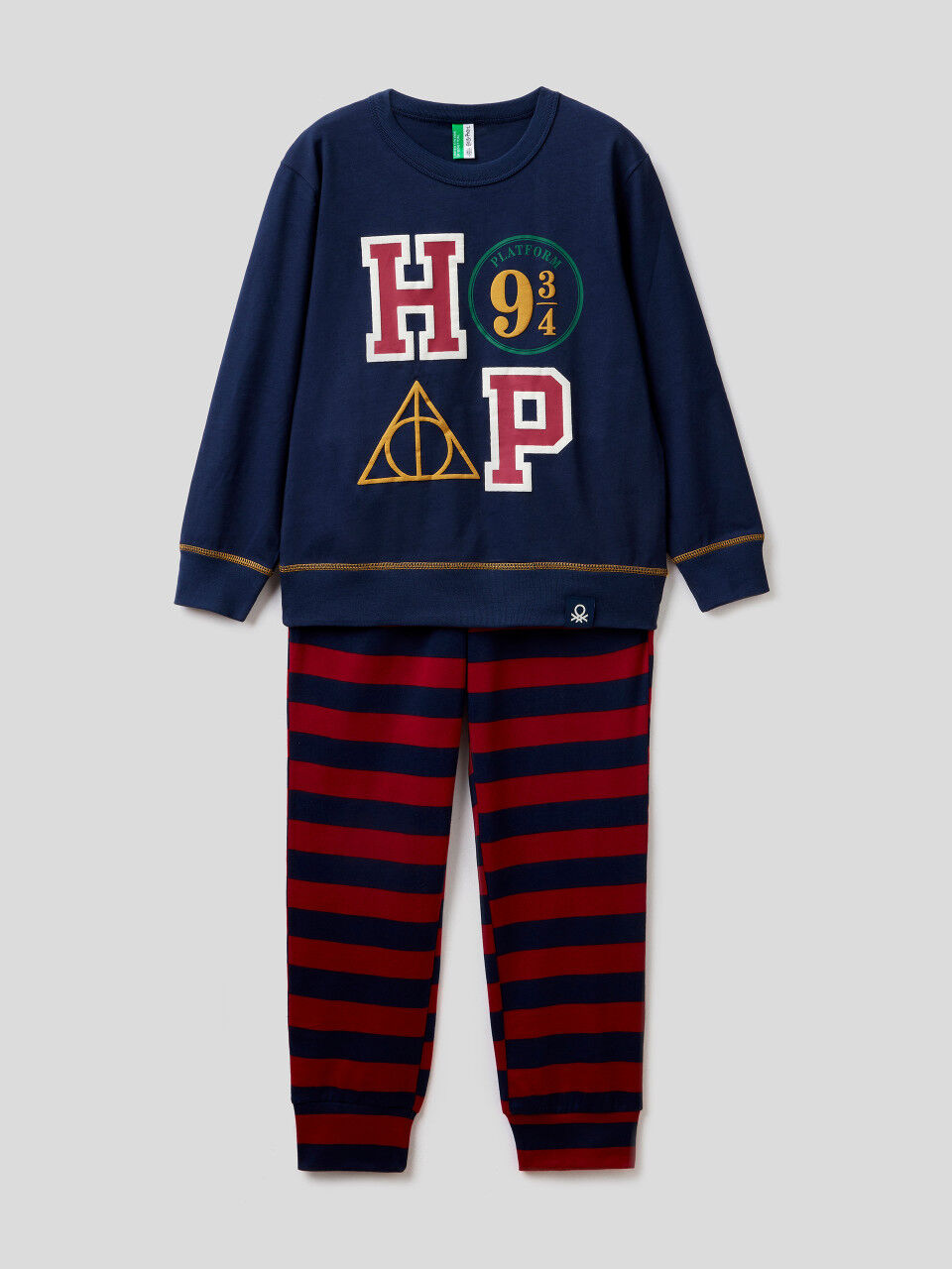 Harry Potter pyjamas in warm cotton