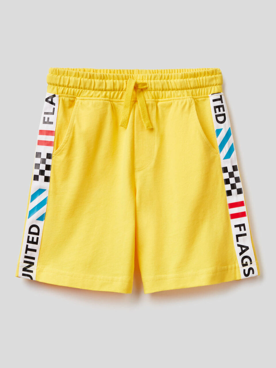 Bermudas with side bands image number 1