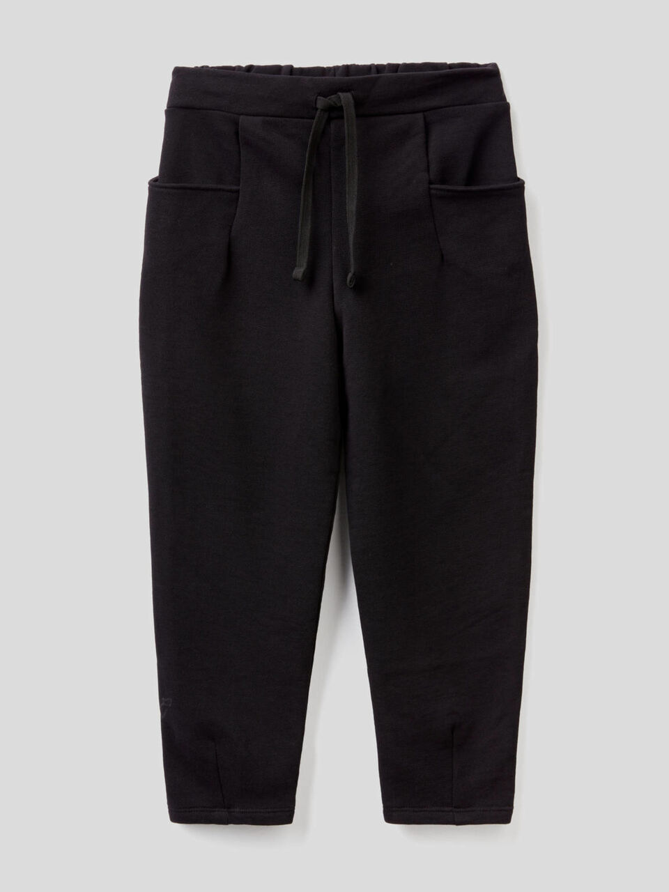 Sweatpants with drawstring image number 1