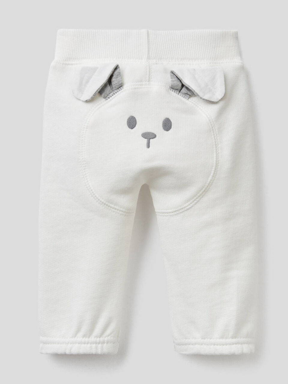 Sweatpants with embroidery on back image number 2