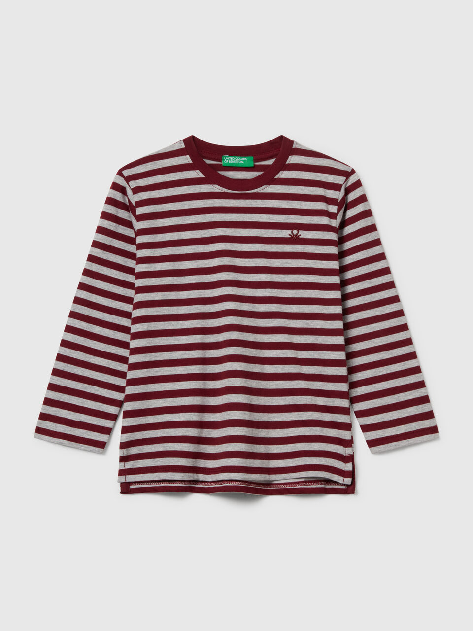 T-SHIRT L/S Junior Boy image number 1