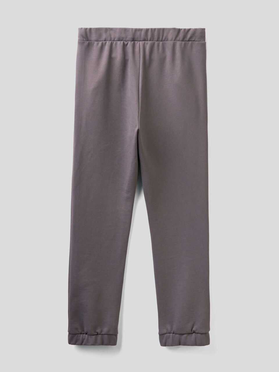 Solid colored sweatpants image number 2