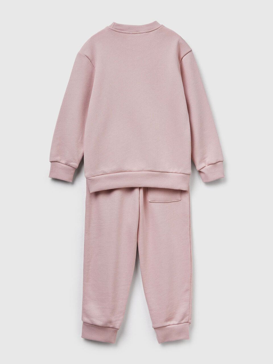 SET SWEATER+TROUSERS Junior Boy image number 2
