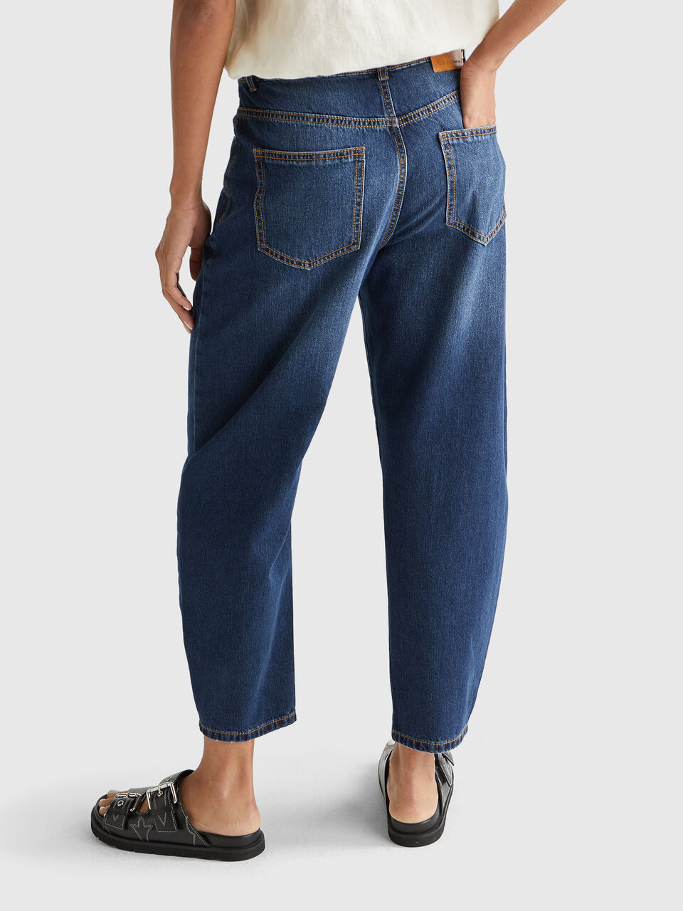 TROUSERS Women image number null