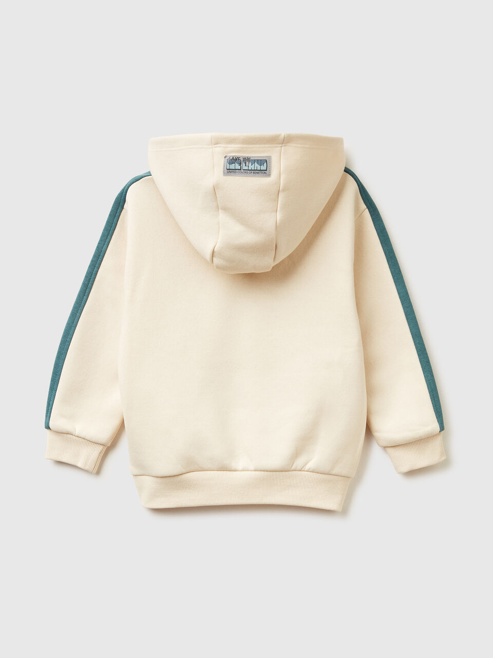 SWEATER W/HOOD Junior Boy image number 2