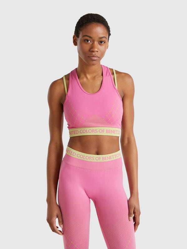 Seamless brassiere top Women