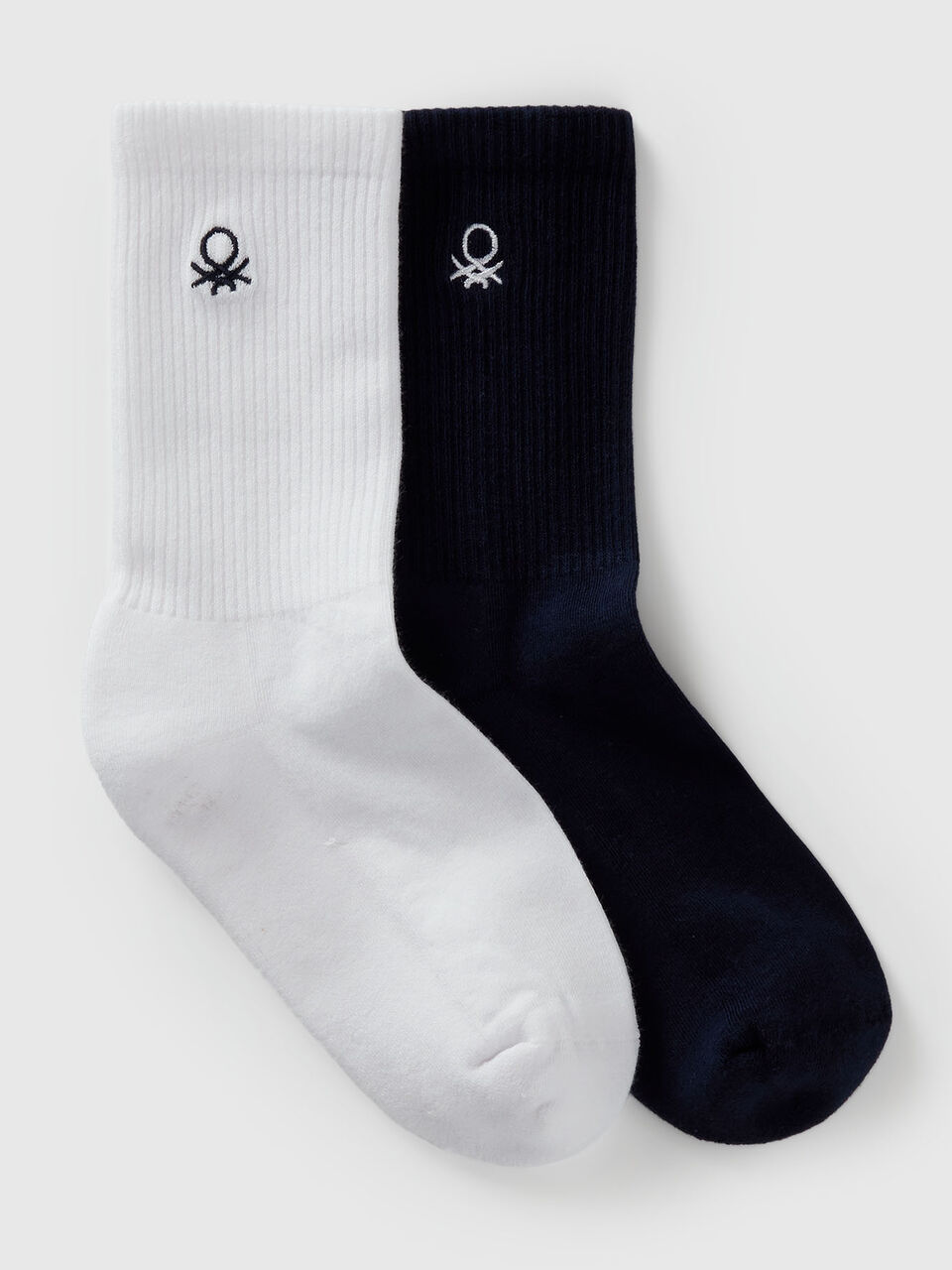KNITTED SOCKS PAIR 2 Junior Boy image number 1