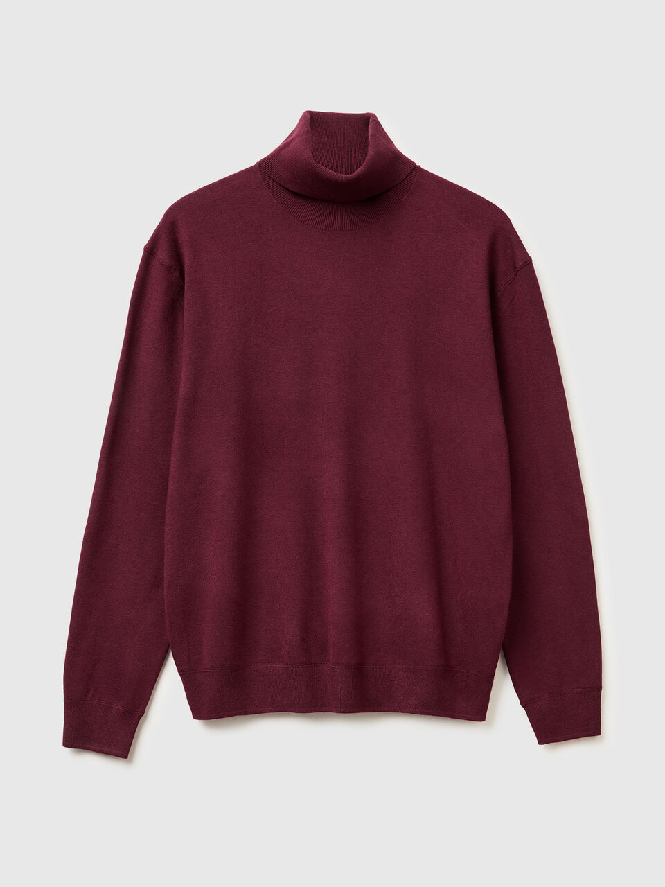 TURTLE NECK SWEATER Men image number null