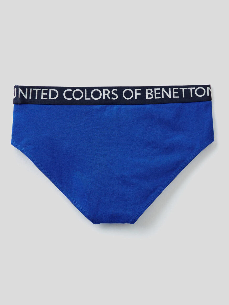 Colored underwear in stretch cotton image number 2