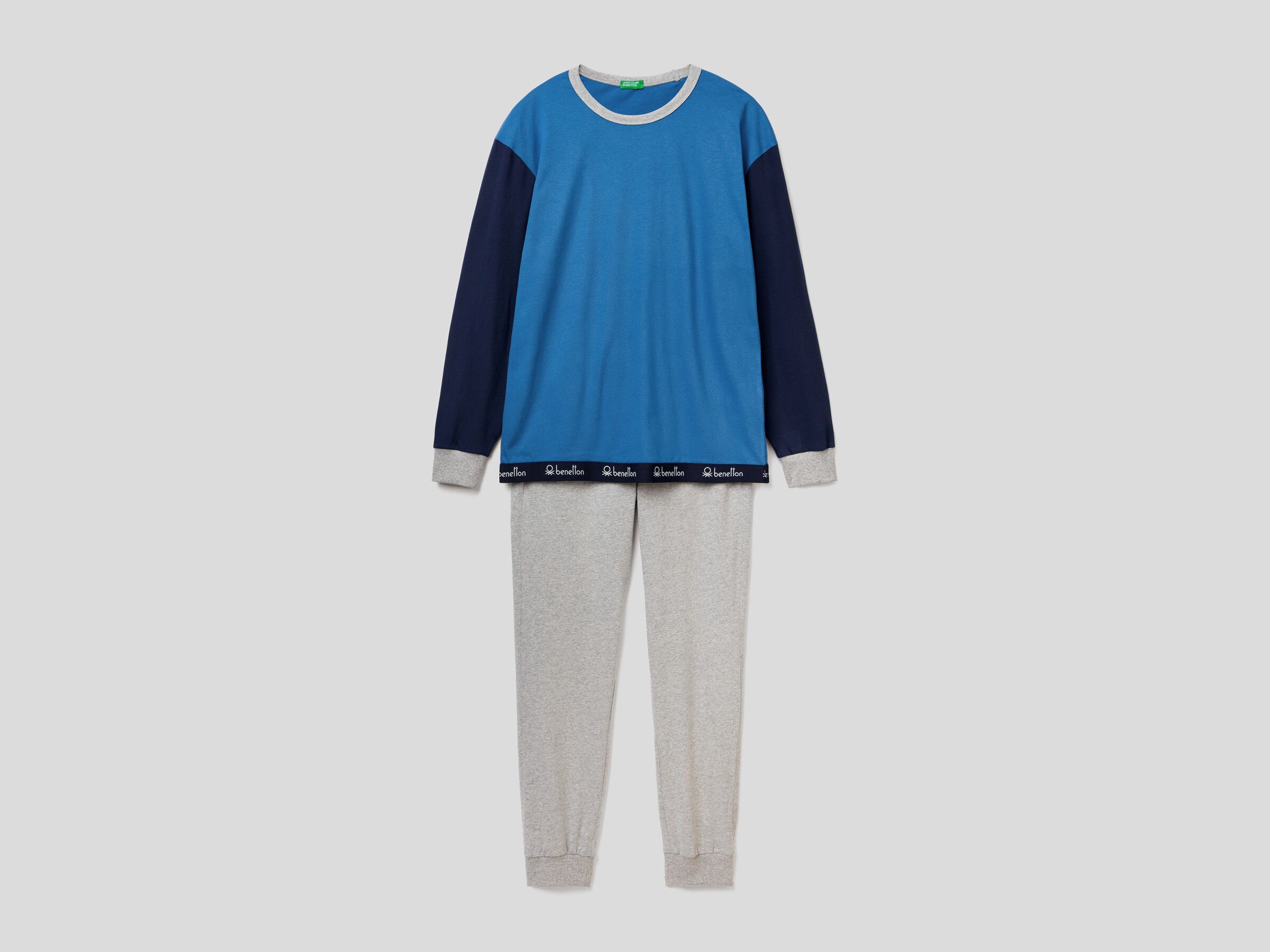 Pyjamas in warm cotton image number 4