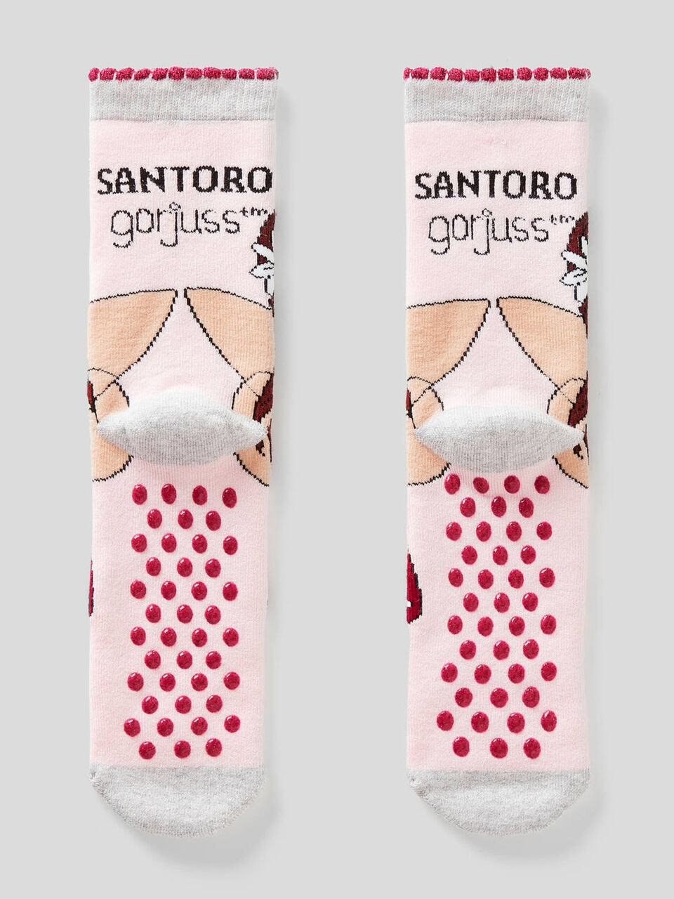 Non-slip Gorjuss socks image number 2