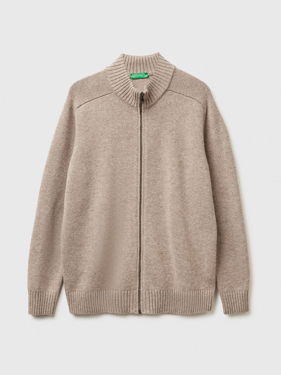 L/S CARDIGAN Men image number 1