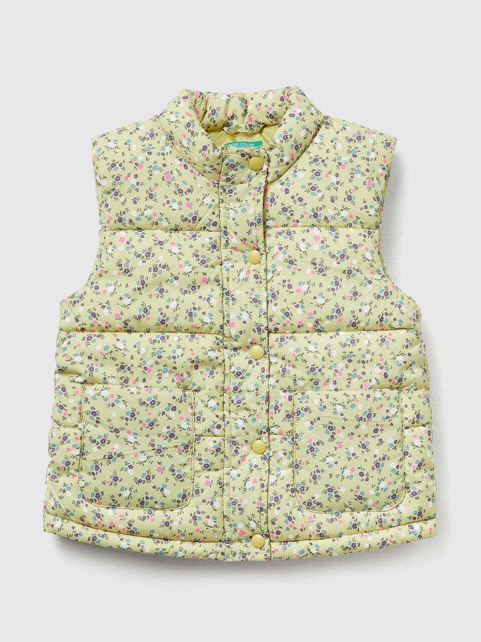 WAISTCOAT Junior Girl image number 1