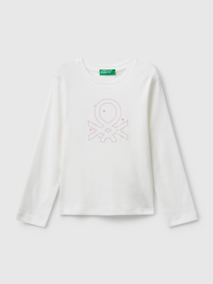 T-SHIRT L/S Junior Girl