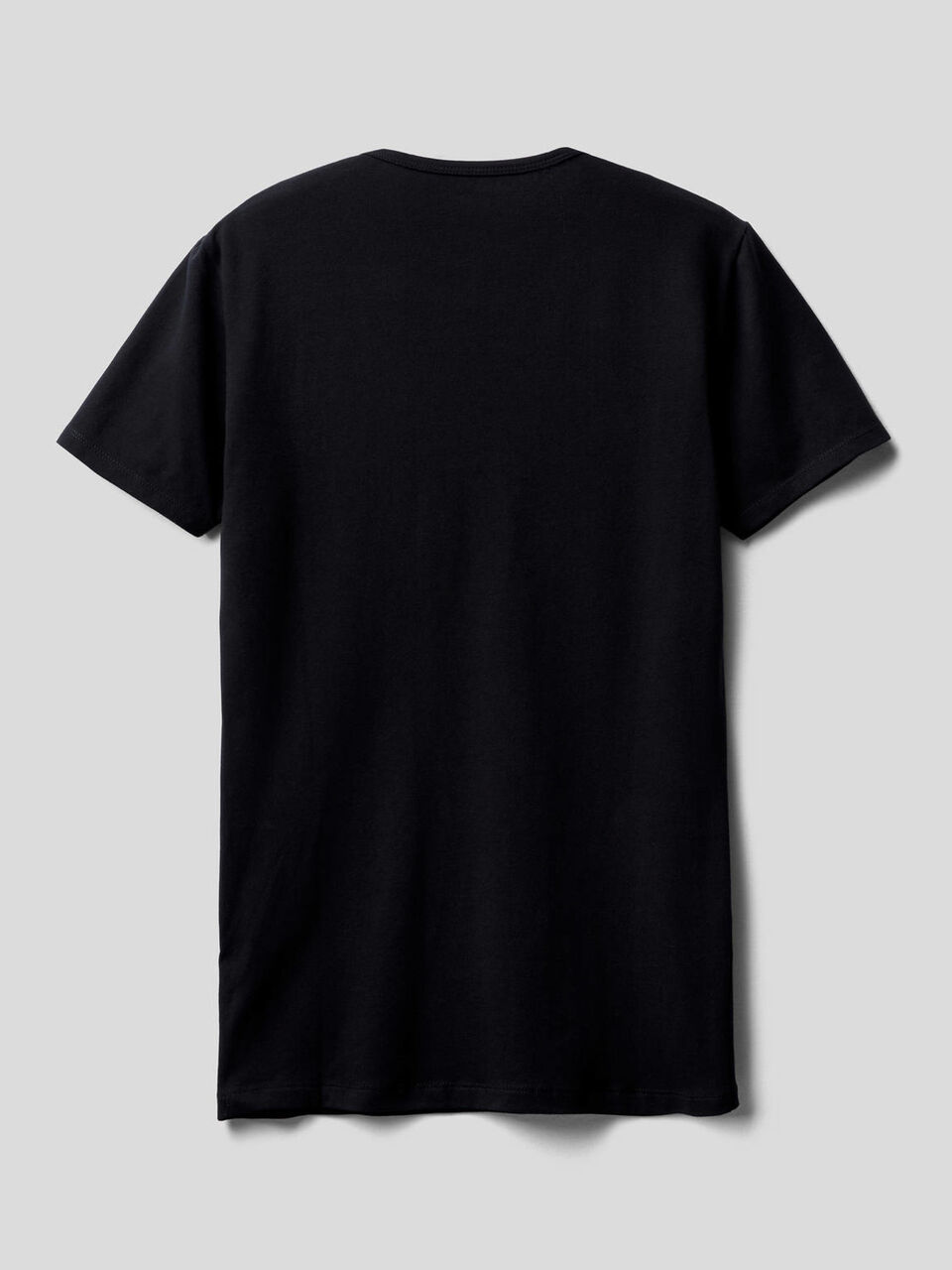Organic stretch cotton t-shirt image number 2