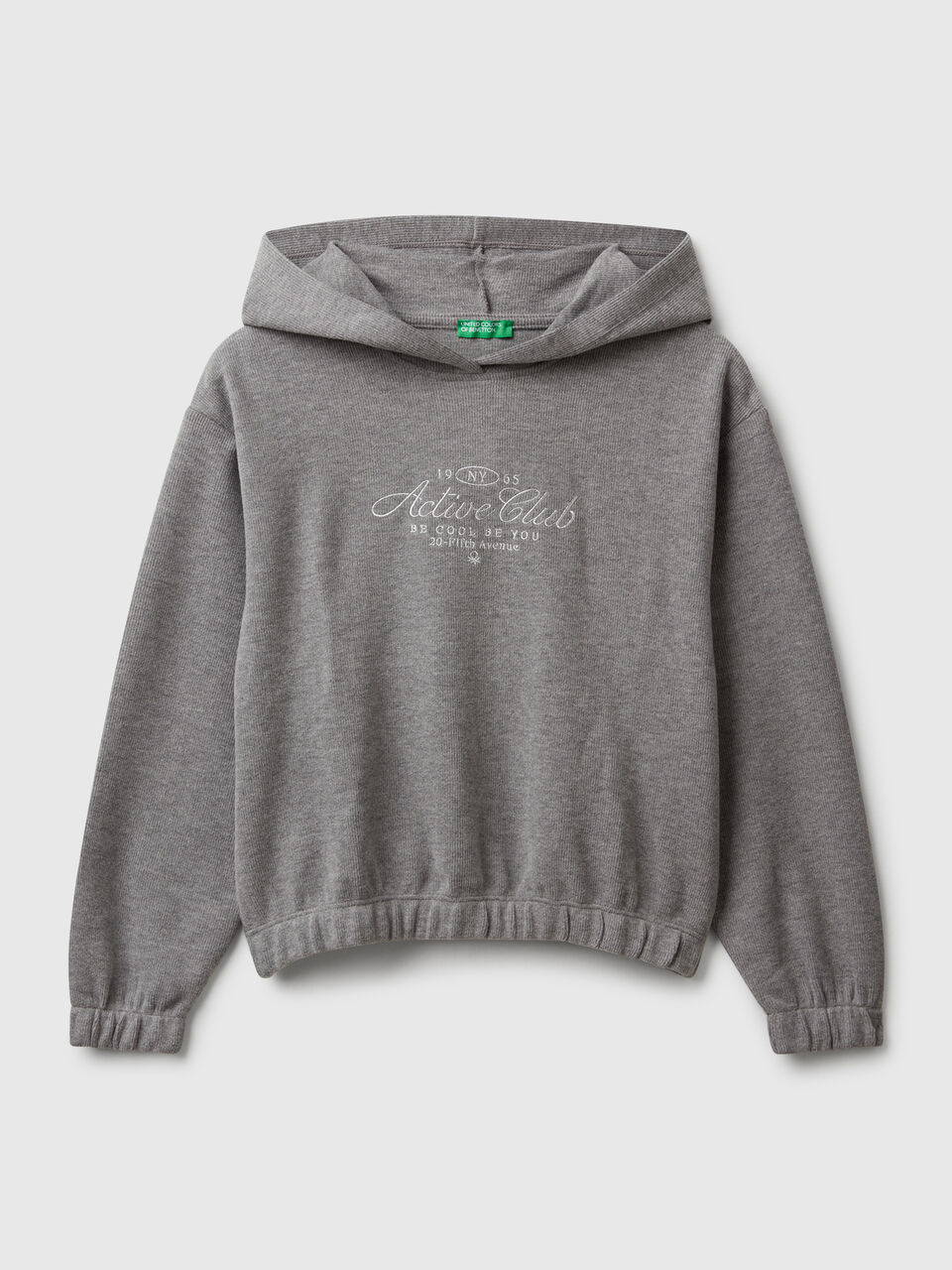 SWEATER W/HOOD Junior Girl image number null