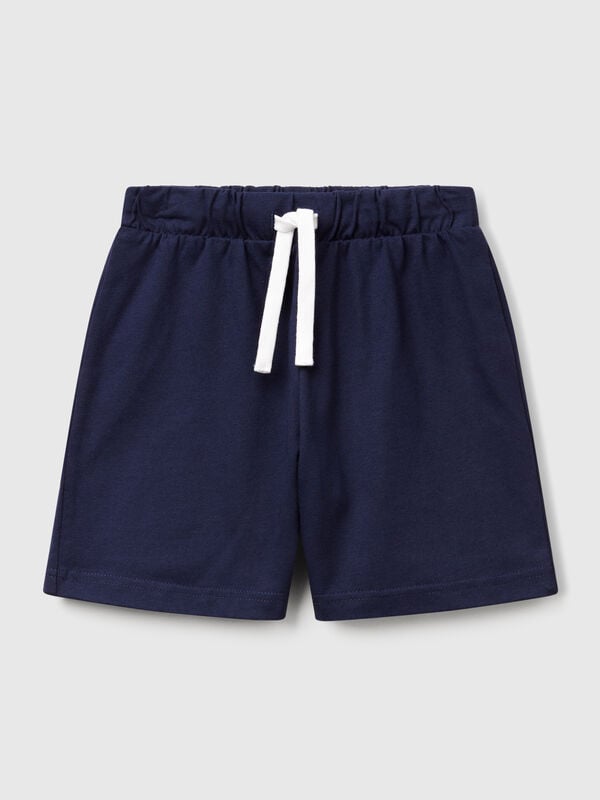 Regular fit bermudas Junior Boy