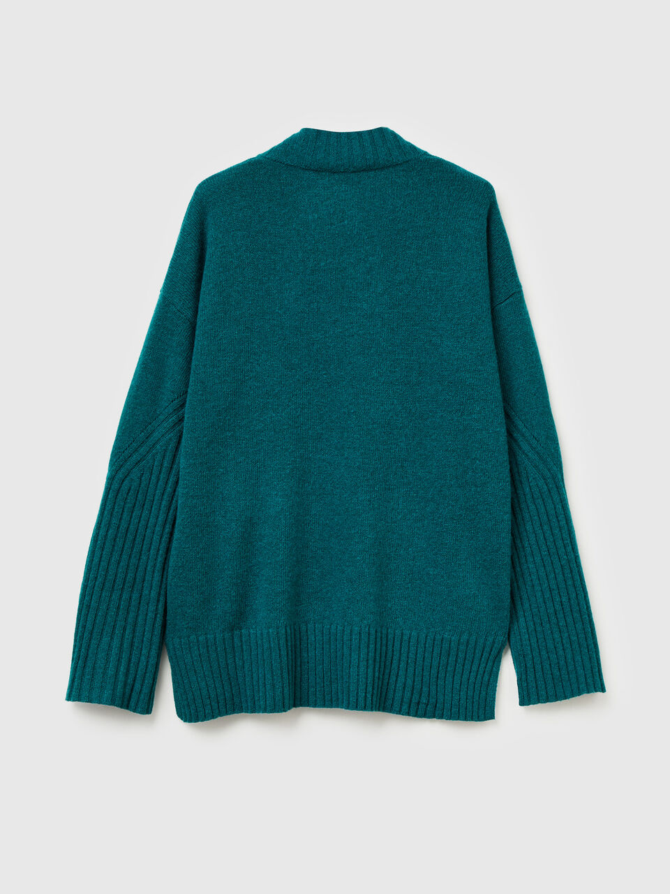 V NECK SWEATER L/S Women image number null
