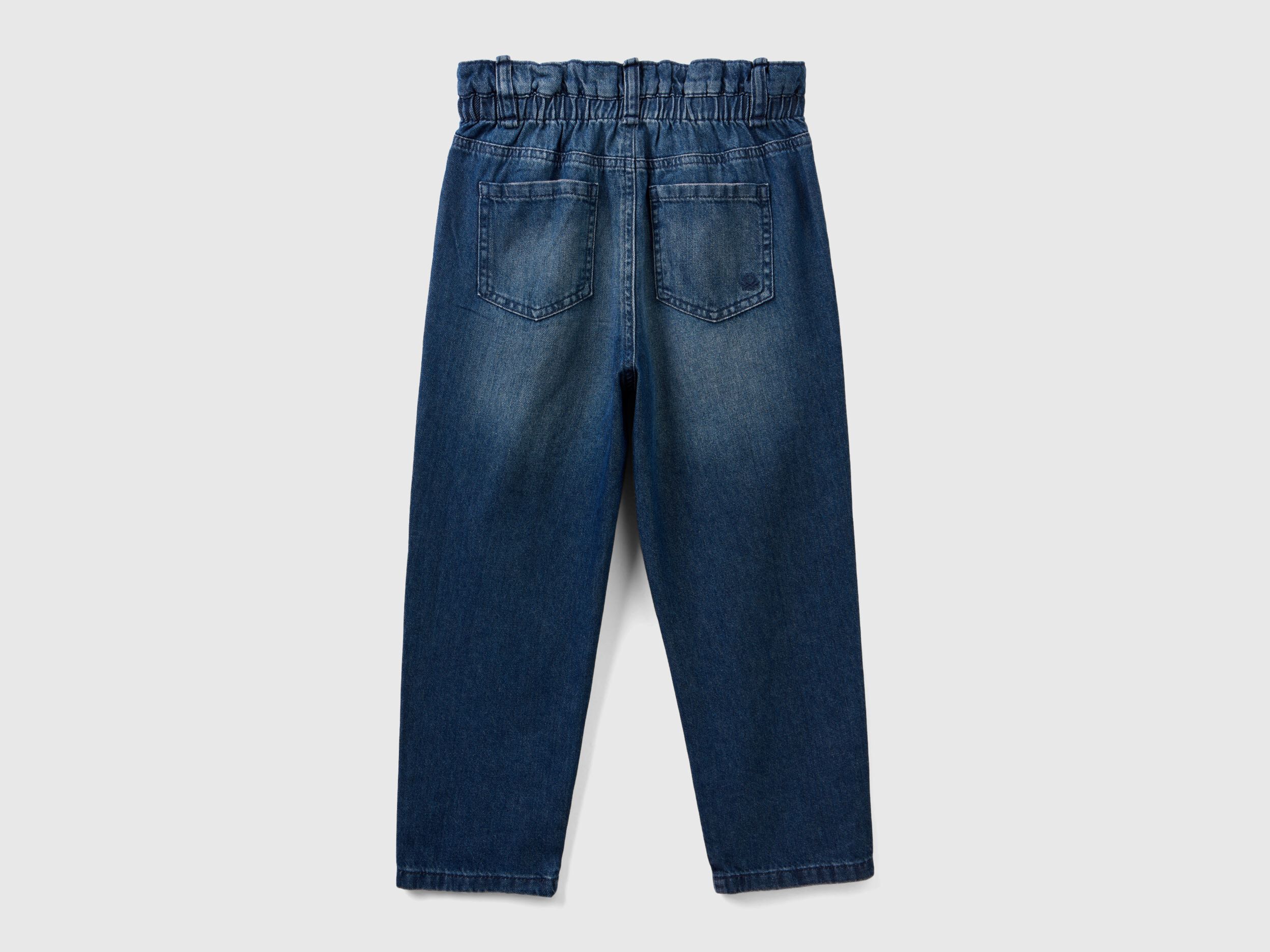 Paperbag jeans deals girls