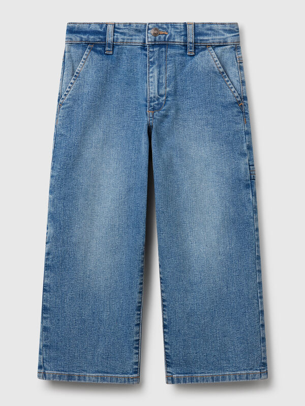 Worker style jeans Junior Boy