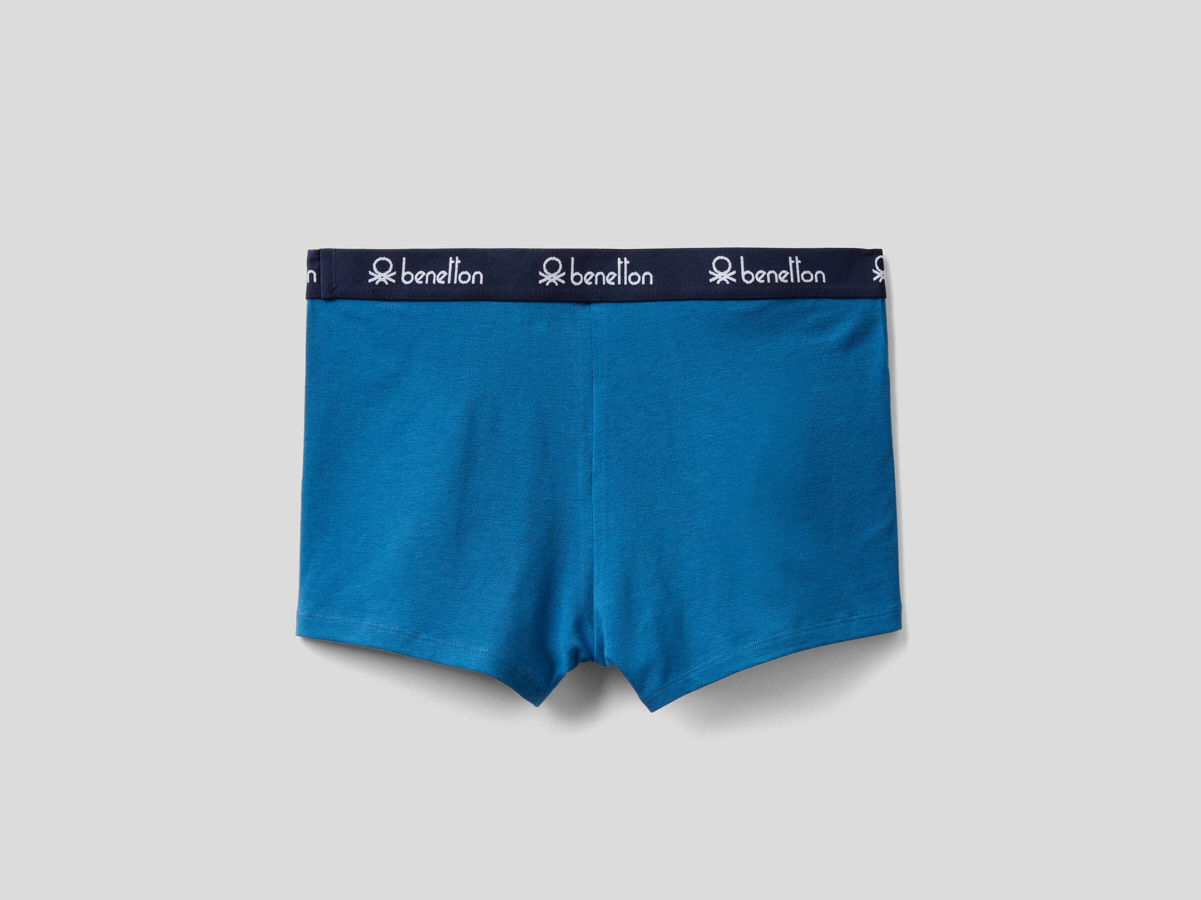 Boxers in stretch organic cotton image number 4