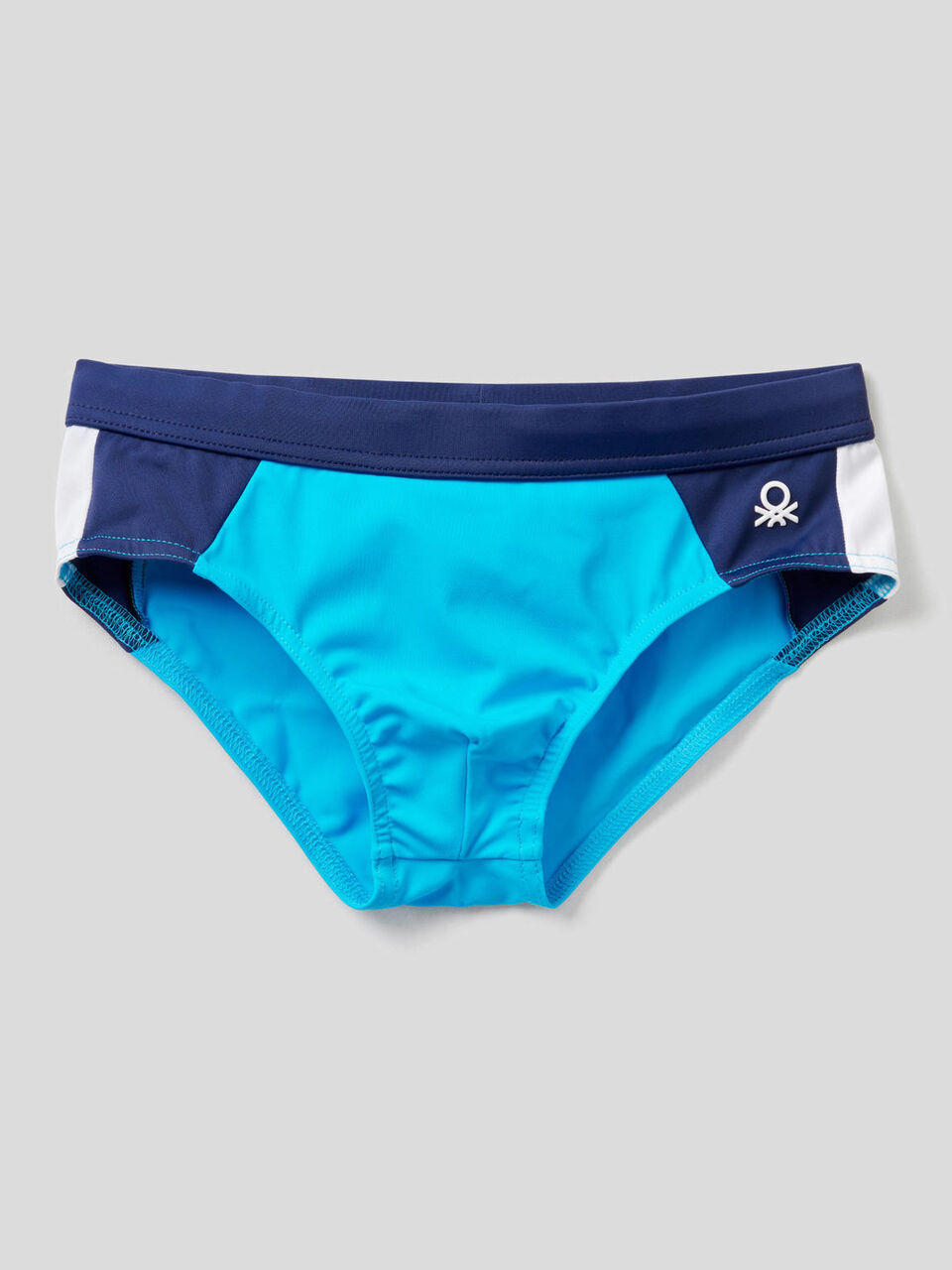 Swim briefs in ECONYL® image number 1