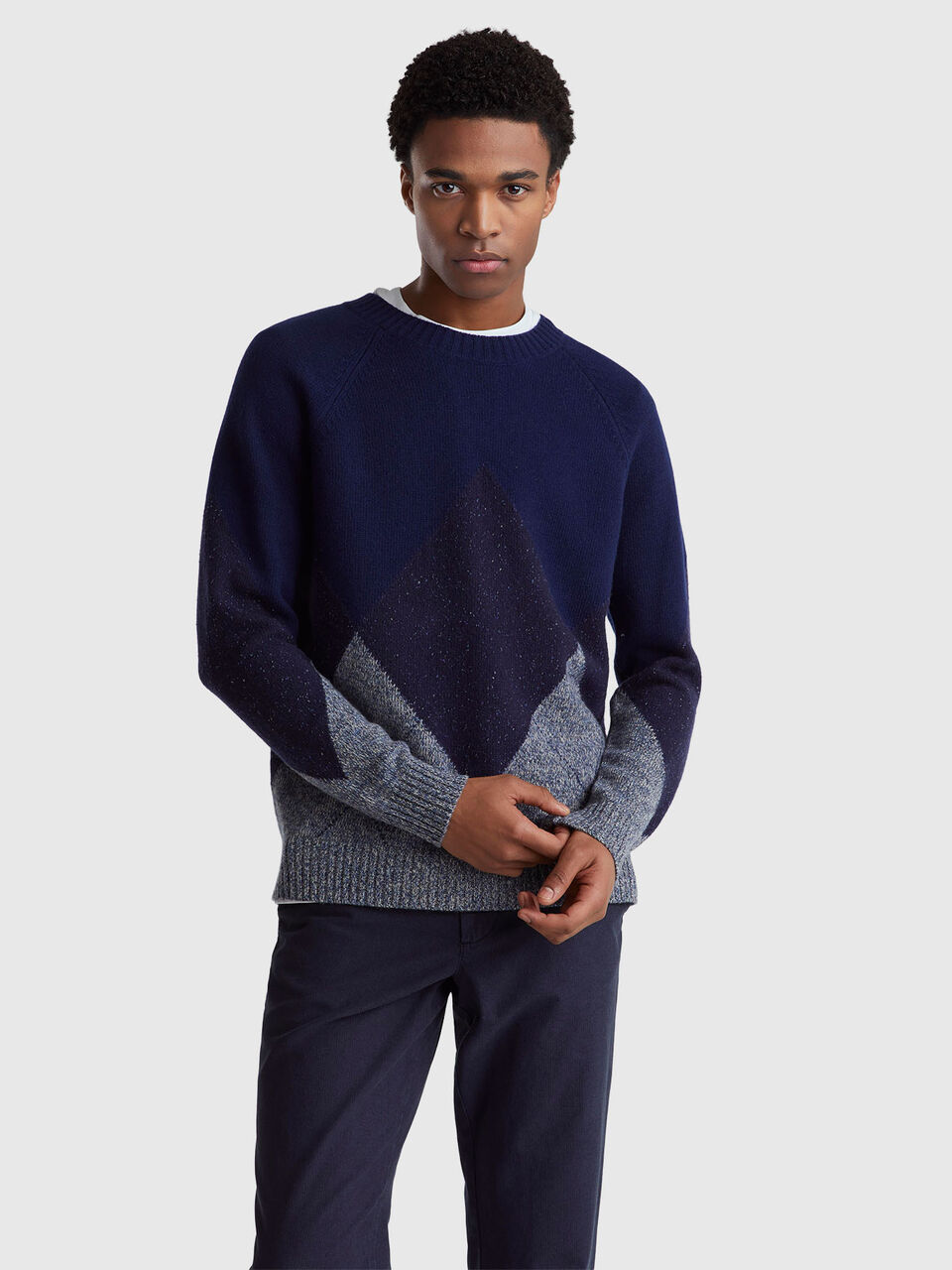 SWEATER L/S Men image number null