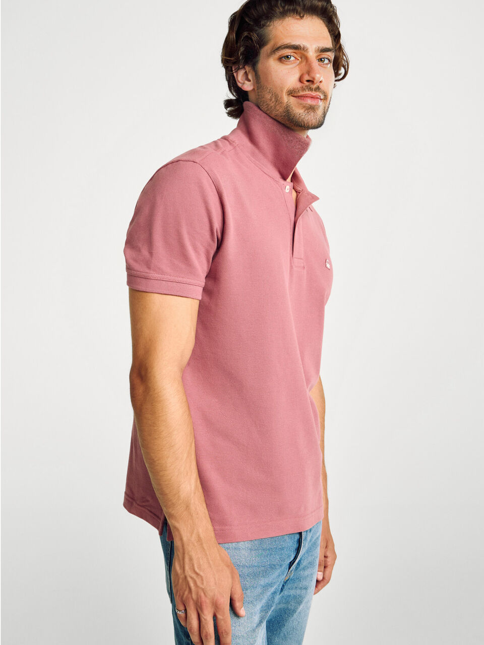 H/S POLO SHIRT Men image number null