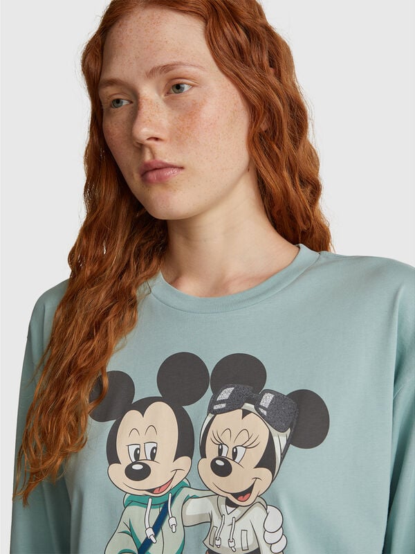 ©Disney Minnie and Mickey Mouse pyjamas Women