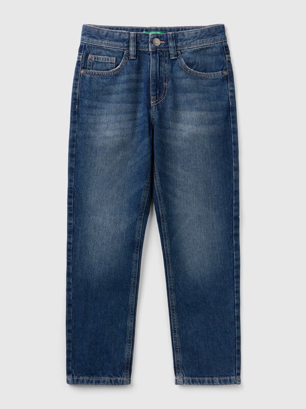 Straight leg jeans Junior Boy