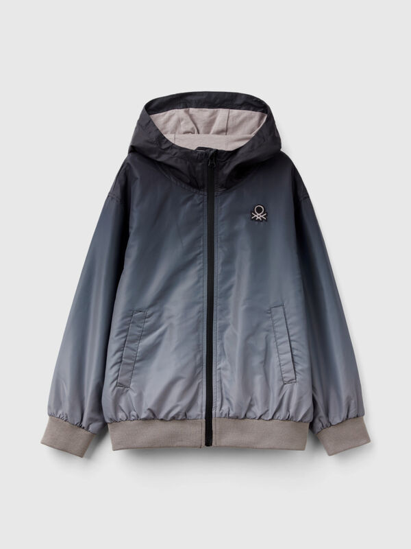 "Rain Defender" nylon jacket Junior Boy