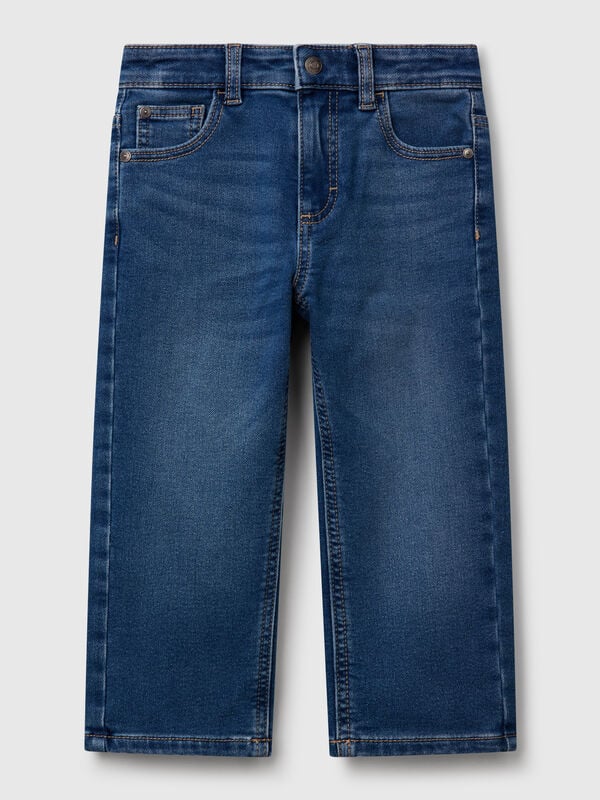 Straight leg jeans Junior Boy
