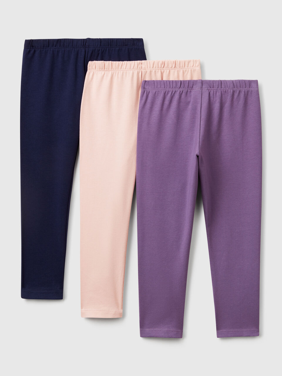 SET 3 TROUSERS Junior Girl image number 2