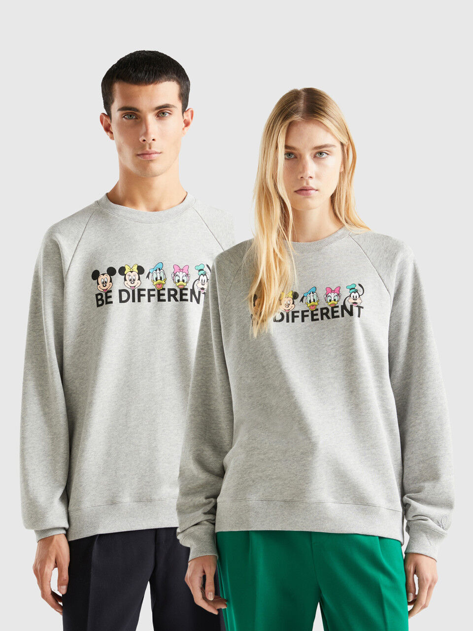 Benetton felpe donna online