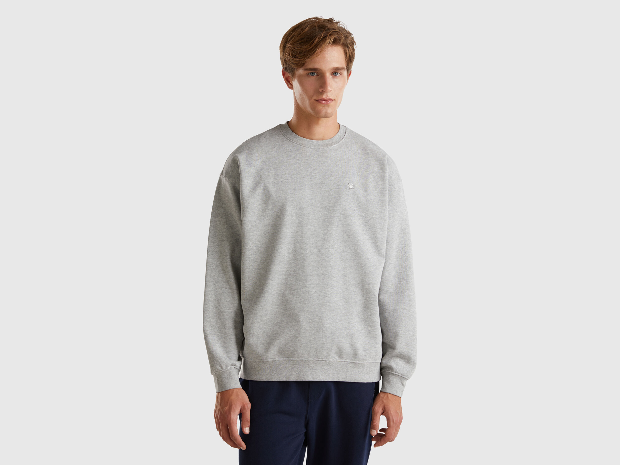 Benetton mens sweatshirts clearance