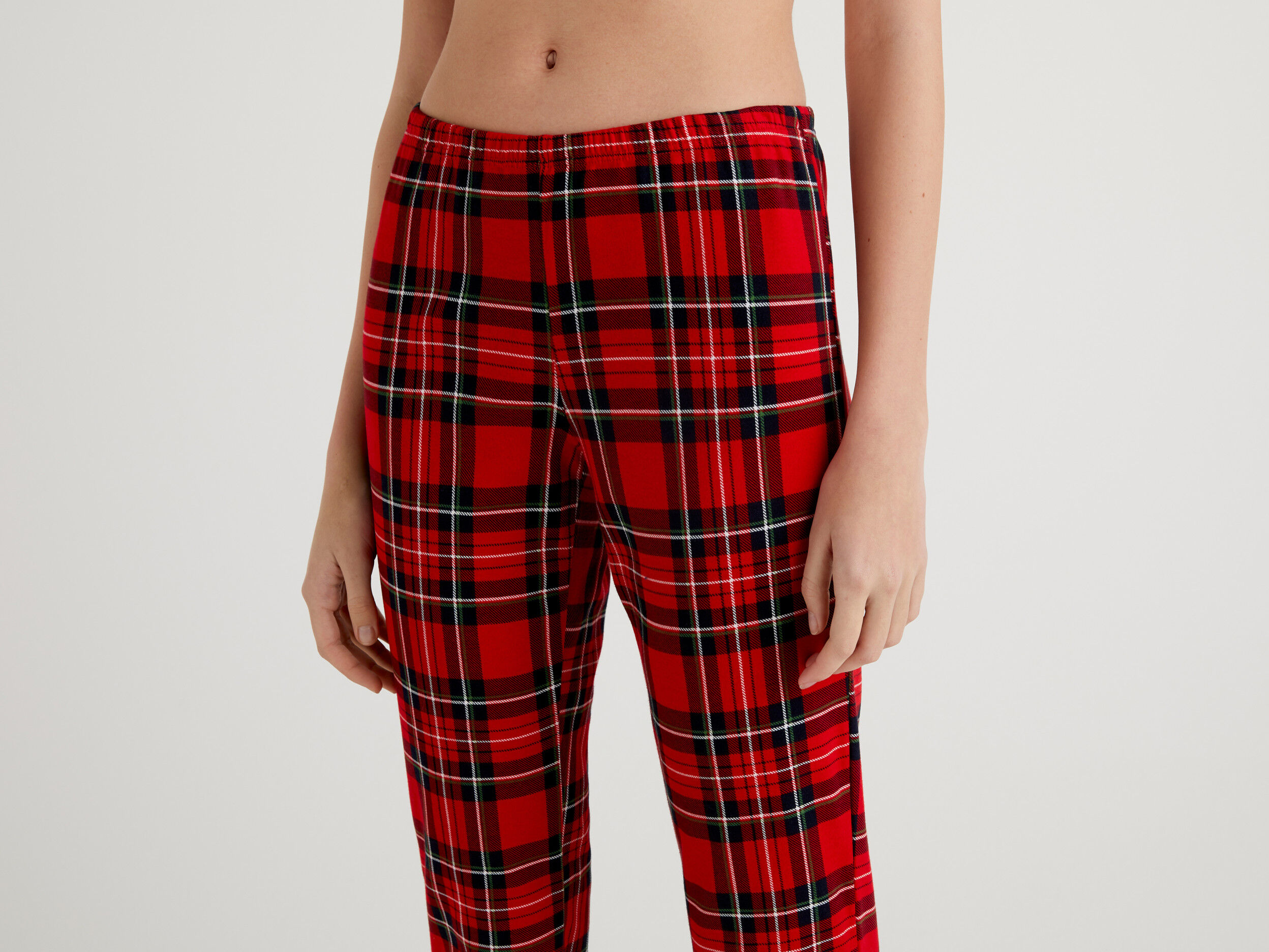 Christmas pj trousers