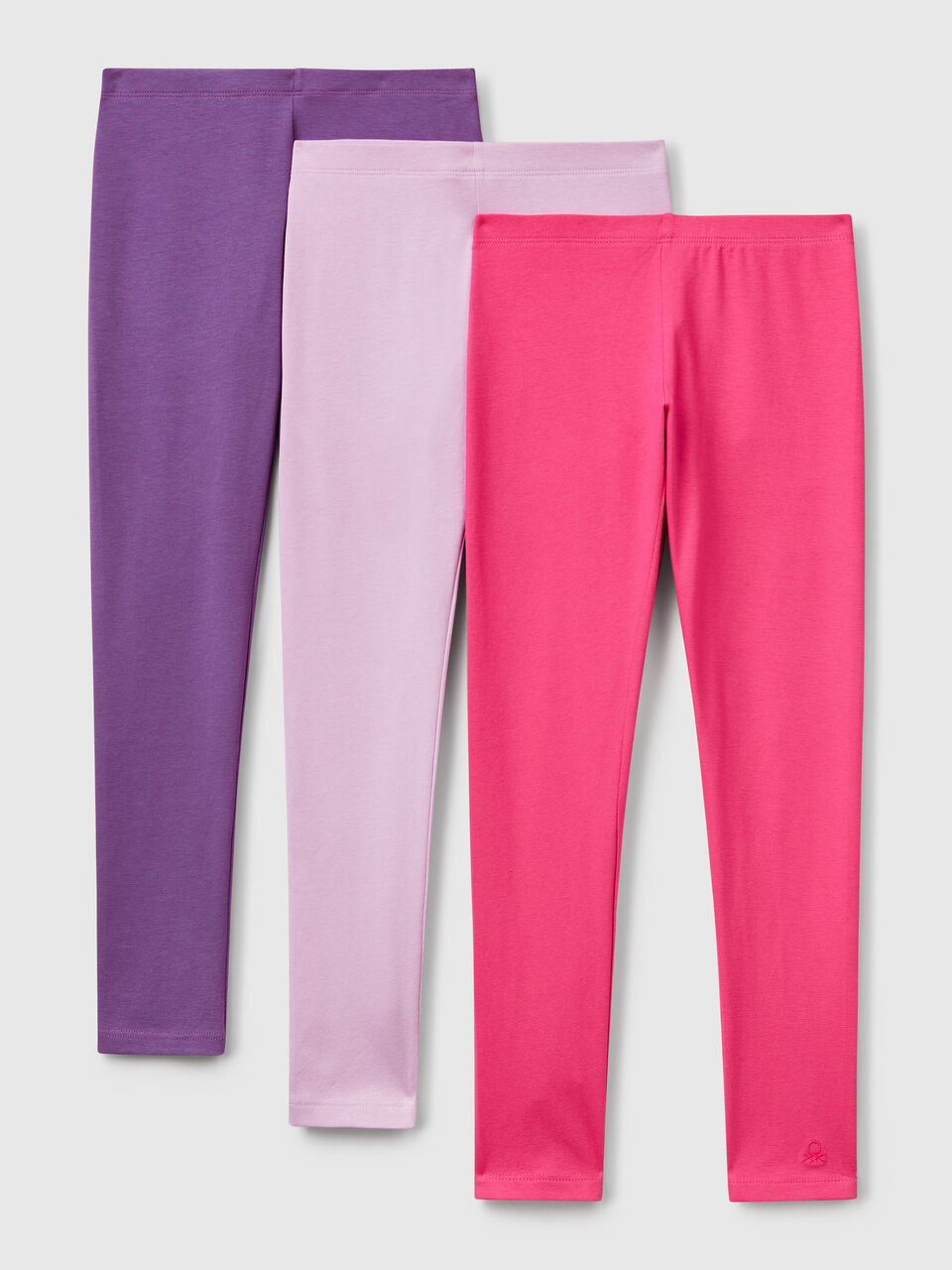 SET 3 TROUSERS Junior Girl image number null