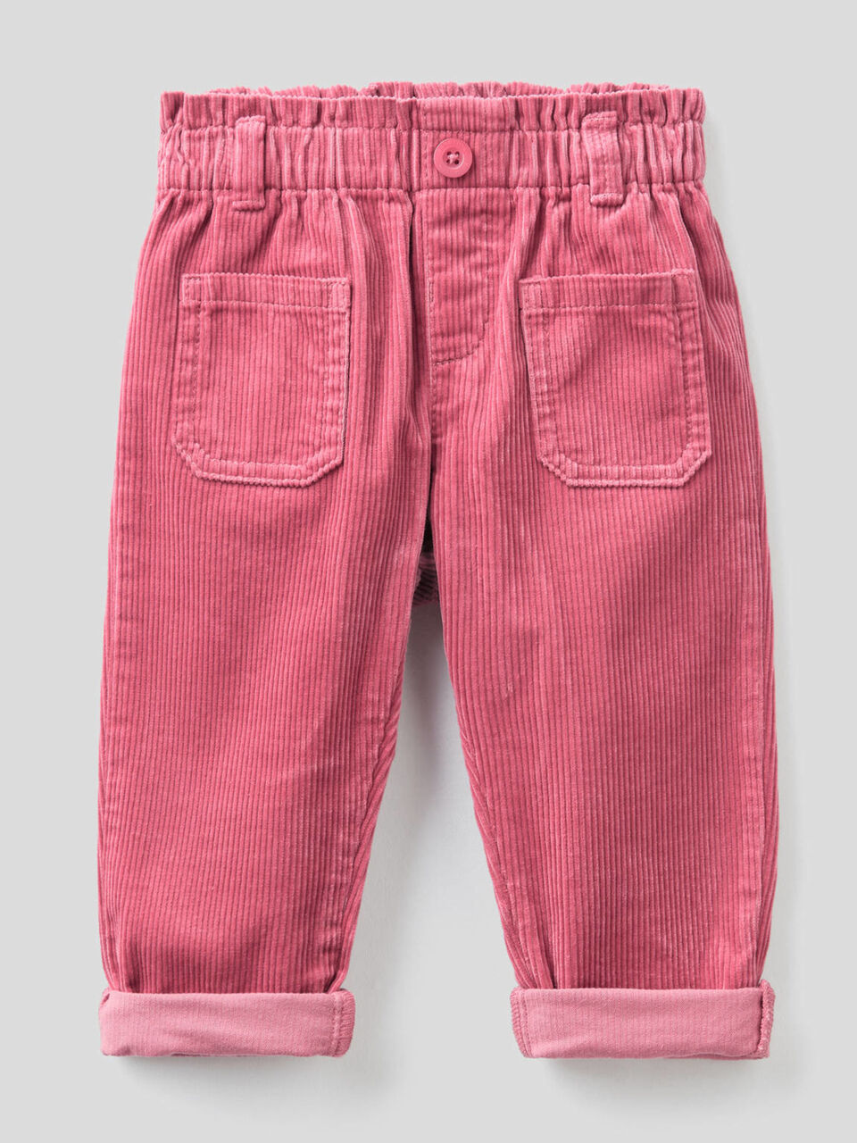 Corduroy trousers image number 1