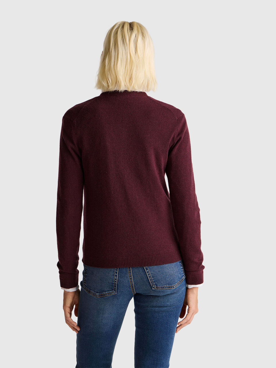 L/S SWEATER Women image number null