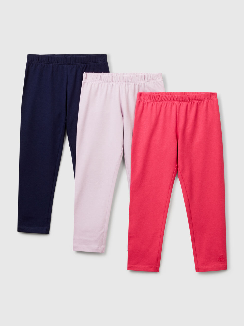 SET 3 TROUSERS Junior Girl image number 1
